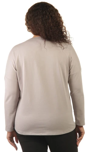 Кофта женская с принтом 253750 фото 2