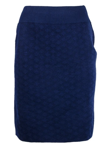 Юбка женская вязаная 252252