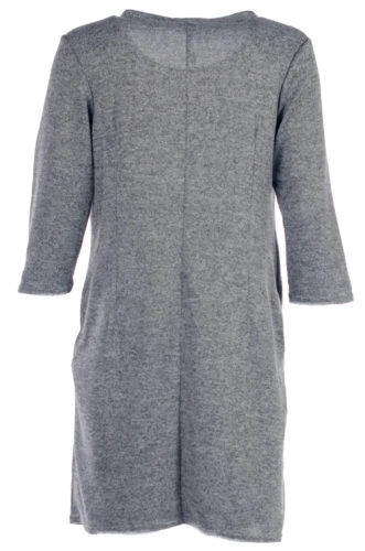 Платье-туника с пайетками 2300205 фото 2