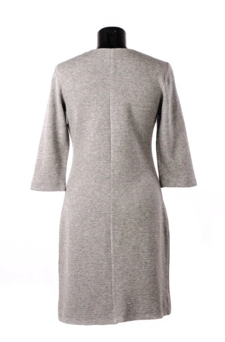 Платье женское с бантом 6934 фото 2