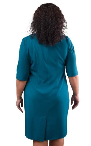 Платье женское приталенное 252563 фото 3