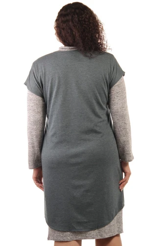 Платье-двойка женское 253160 фото 2