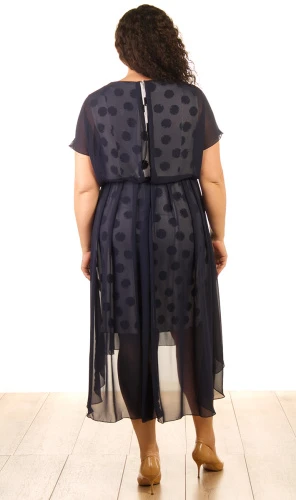 Платье женское с накидкой 253364 фото 2