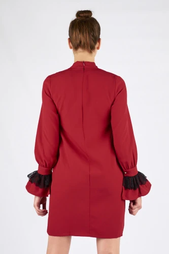 Платье женское с бантом 2013 фото 2