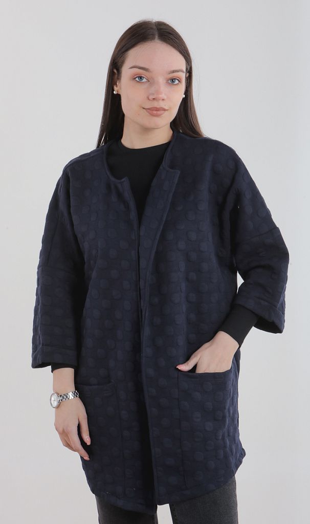 Кардиган женский трикотажный 252991