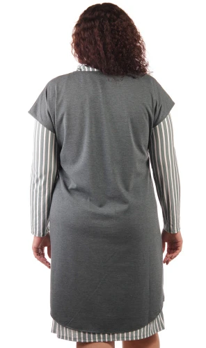 Платье-двойка женское 253158 фото 3