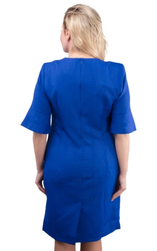 Платье женское в полоску 252798 фото 3