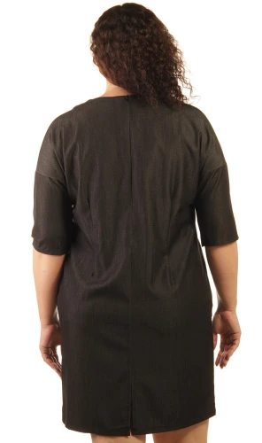 Платье женское c принтом 253442 фото 2