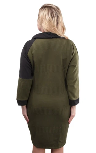 Платье женское трикотажное 252787 фото 3