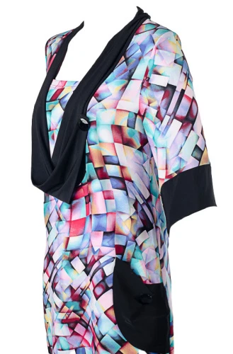 Платье женское с карманами 251126 фото 3