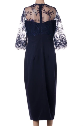 Платье женское с вышивкой 5751 фото 2