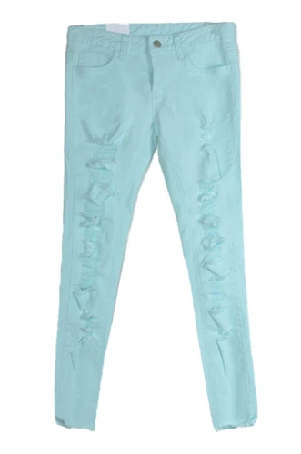 Джинсы женские летние 248861