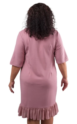 Платье женское с бантом 252564 фото 3