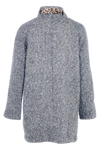 Пальто женское на пуговицах 249214 фото 2