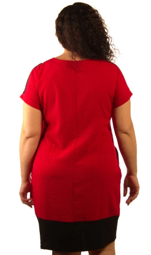 Платье женское со стразами 252043 фото 2