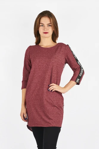 Туника женская с лампасами 2289