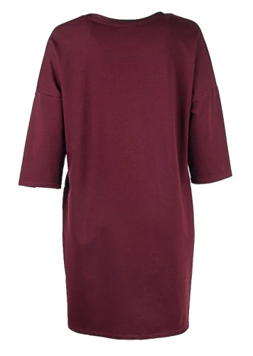 Платье женское со стразами 250911 фото 2