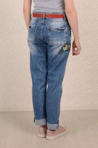 Джинсы 1291 фото 2