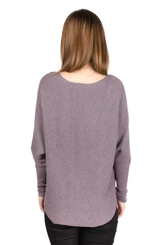 Джемпер женский с принтом 4803 фото 2