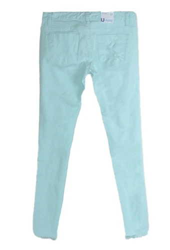 Джинсы женские летние 248861 фото 2