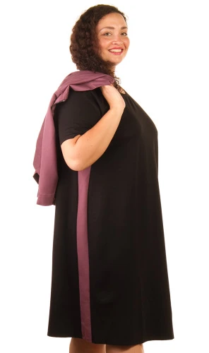 Костюм женский (платье+болеро) 253157 фото 2