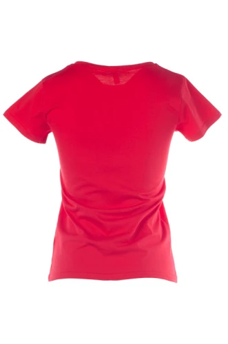 Футболка женская со стразами 2297549 фото 2