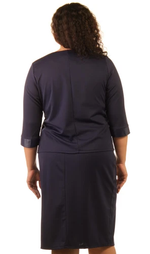 Костюм женский с юбкой 253289 фото 2