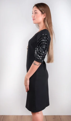 Платье-футляр женское 252833 фото 2