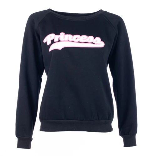 Толстовка женская с принтом 249424