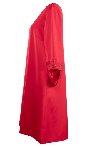 Платье женское атласное 252706 фото 3