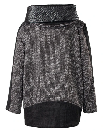 Кардиган женский на молнии 251780 фото 6