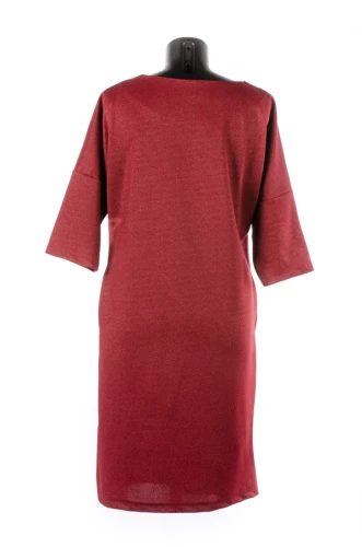 Платье женское рукав реглан 6414 фото 2