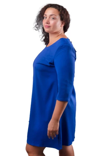 Платье женское трапеция 2297864 фото 2