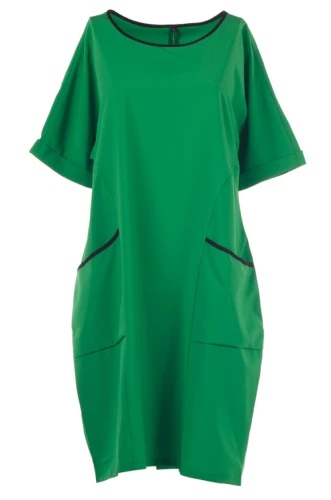 Платье женское с карманами 2297600