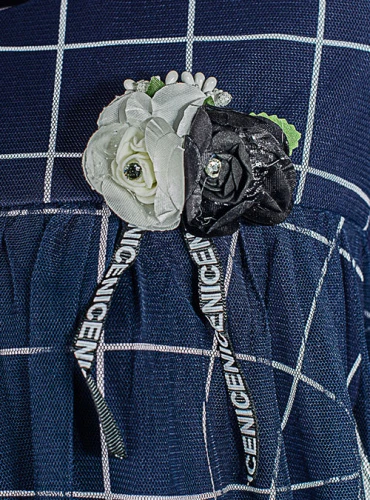 Платье женское в клетку 249896 фото 2