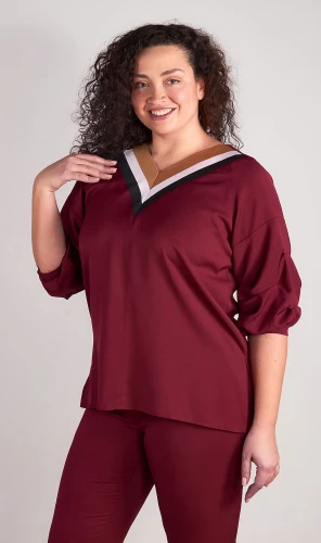 Костюм женский брючный 251013 фото 3