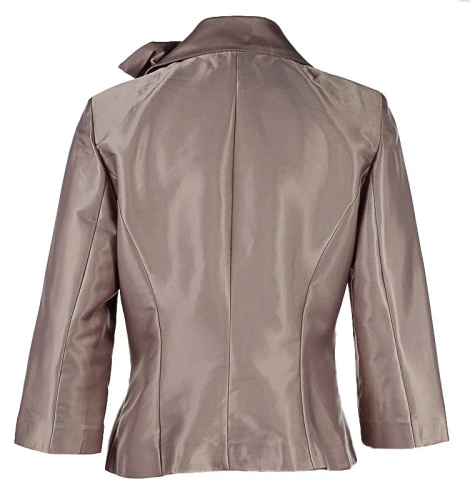 Пиджак женский атласный 250647 фото 2