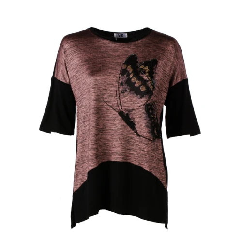 Кофта женская со стразами 227847