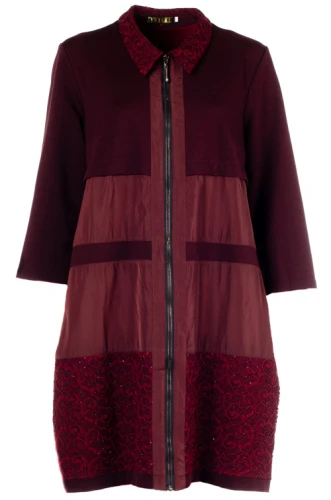 Платье женское с гипюром 248249