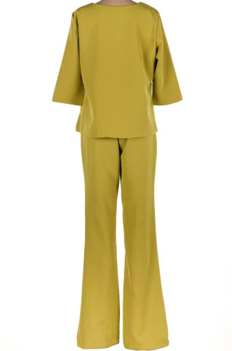 Костюм женский брючный 6086 фото 2