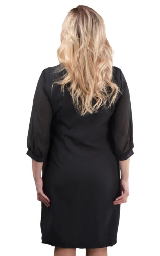 Платье женское с кружевом 252795 фото 3