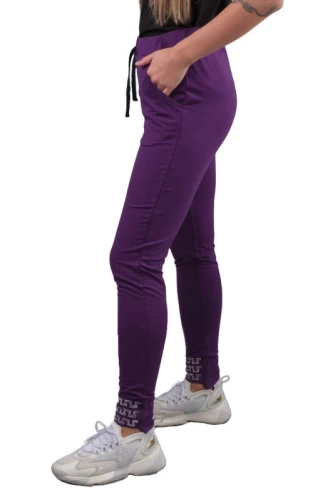 Брюки женские со стразами 252594 фото 2