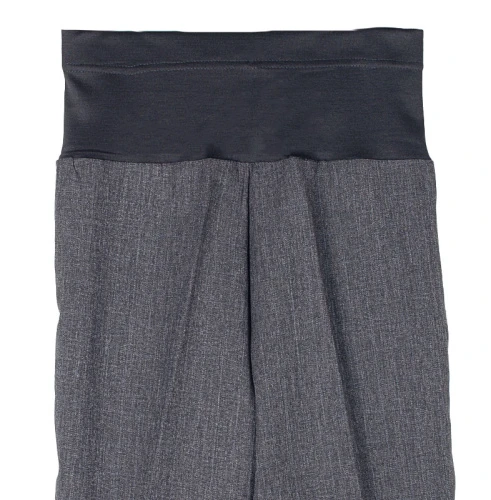 Капри женские с трикотажным поясом 251274 фото 3