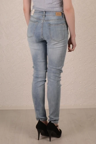 Джинсы 1300 фото 2