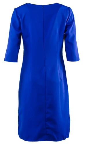 Платье женское приталенное 252528 фото 2