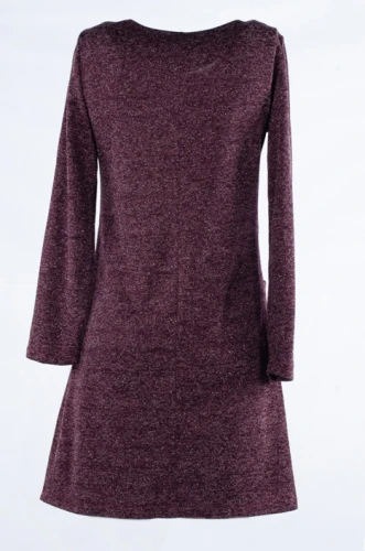 Платье женское с люрексом 248514 фото 2