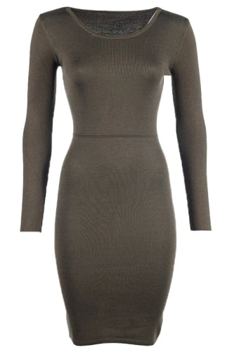 Платье женское приталенное 252421