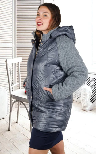 Куртка женская стёганая 251817 фото 2