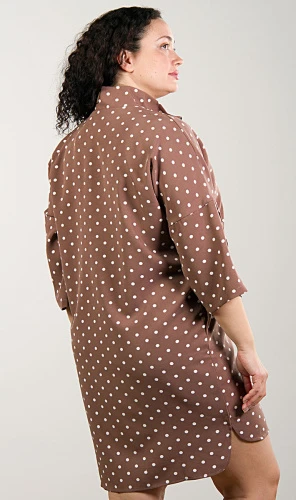 Платье женское на молнии 253077 фото 3