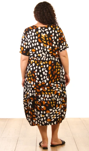 Платье женское с завязками 253309 фото 2